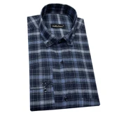 Atilla Özer Uzun Kol Klasik Erkek Gömlek 7331 - 2