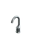 GPD Fotoselli Lavabo Bataryası Çift Su Girişli FLB11 - Photocell Sink Mixer - 1