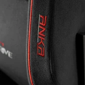 xDrive Anka Profesyonel Oyuncu Koltuğu Kumaş Kırmızı/Siyah - 9