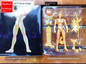 Ultraman Aksiyon Figürü - ACT Tega - Braketli - 11