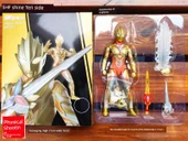 Ultraman Aksiyon Figürü - ACT Sparkle Degas - Braketli - 9