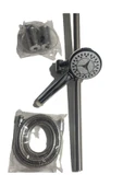 Bainer Çiğdem Sürgülü Duş Seti (5 Fonksiyonlu) - Sliding Shower Set (5 Function) - 5