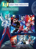 Ultraman Çocuklar Yapboz Oyuncak - Ott Kombinasyon 2 [100p +200p] - 3