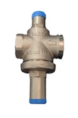 KALDE  3/4" DN20 Rekorsuz Su Basınç Düşürücü (Manometreli) - Pressure Reducing Valves (With Manometer) - 3