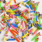 Çocuk Partisi Hayvan Düdüğü - Büyük Düdük 20 thumbnail 1