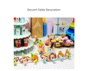 Çocuk Partisi Hayvan Düdüğü - Büyük Düdük 20 thumbnail 12