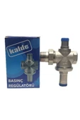 KALDE 3/4" DN20 Rekorlu Su Basınç Düşürücü - Pressure Reducing Valves - 2
