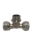 KALDE  (5!li Paket) Ø16x1/2" Pex Te Dış Dişli - Erkek (Mobil Sistem Bağlantı Parçası) - 2