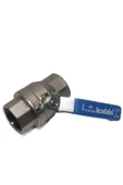 KALDE  1 1/2" Küresel Su Vanası DN40 - Water Valve PN25 - 2