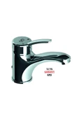 GPD Primula Aç / Kapa Lavabo Bataryası (12 Yıl Garanti) MLB175 - Wash Basin Armature - 1