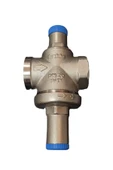 KALDE  3/4" DN20 Rekorsuz Su Basınç Düşürücü (Manometreli) - Pressure Reducing Valves (With Manometer) - 2