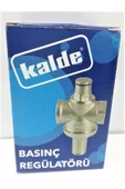 KALDE  Su Basınç Düşürücü Regülatörü 3/4 Rekorlu - 2