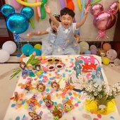 Çocuk Partisi Hayvan Düdüğü - Büyük Düdük 20 thumbnail 4