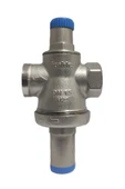 KALDE  1/2" DN15 Rekorsuz Su Basınç Düşürücü - Pressure Reducing Valves - 2