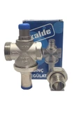 KALDE 3/4" DN20 Rekorlu Su Basınç Düşürücü - Pressure Reducing Valves - 3
