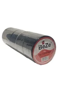 BEZE (5'li Paket) Pvc Kanal Bant 0,13mm x 48mm x 25 Yrds - 2