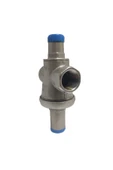 KALDE  1/2" DN15 Rekorsuz Su Basınç Düşürücü - Pressure Reducing Valves - 5