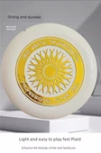 175g Profesyonel Rekabetçi Frisbee - Renkli - 11