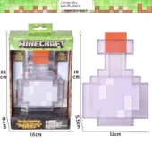 MC My World Fener Işığı - Kahverengi Yay ve Ok (Fırlatılabilir) thumbnail 7