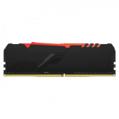 KINGSTON KF432C16BB1A/16 16Gb DDR4 3200Mhz, CL16, FURY BEAST, RGB Desktop Gaming RAM - 4