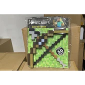 MC My World Fener Işığı - Kahverengi Yay ve Ok (Fırlatılabilir) thumbnail 1