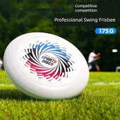 Silikon Yumuşak Frisbee - Mavi - 2
