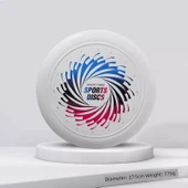 175g Profesyonel Rekabetçi Frisbee - Renkli - 1