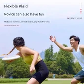 175g Profesyonel Rekabetçi Frisbee - Renkli ve Gökkuşağı - 3