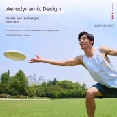 175g Profesyonel Rekabetçi Frisbee - Renkli ve Gökkuşağı - 5