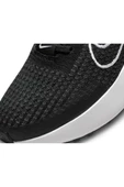 Nike INTERACT RUN FD2291 001 Erkek Yürüyüş ve Koşu Ayakkabısı Siyah Beyaz 40-45 thumbnail 8