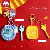 Manyetik Çelik Top Çizim Tahtası Labirenti - KT Kedi - 8