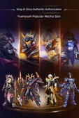 Küçükler İçin Doomsday Mecha-Sun Shangxiang Yapı Blokları - 6