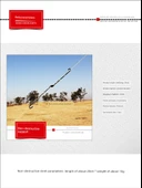 Kite Kuyruk Aksesuarı - Siyah Kayıpsız Braket Üç - 5
