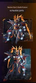 Küçükler İçin Doomsday Mecha-Sun Ce Yapı Blokları - 12
