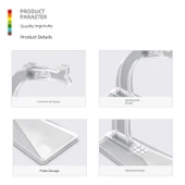 Uçak Sergi Standı - Model 2978 - Plastik - 6-14 Yaş - 3