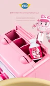DIY Otomat Oyuncak Seti - El Yapımı 2 Parça - Sütlü Çay Fincanı + Tatlı Bölümü - 8