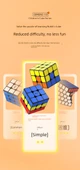 Wonder Puding Rubik Küpü - Renkli - 9
