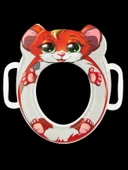 BEBEK KLOZET KAPAĞI ALIŞTIRMASI KULPLU - 2