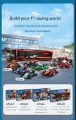 LEGO City Serisi Alicia 65142 Yapı Blok Oyuncağı - McLaren Yarış Arabası - 86 Parça - 11