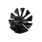 Şeffaf Pervane - Koyu Gri - Lego 46667 4295253 X577 thumbnail 4