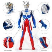 Ultraman Aksiyon Figürü - Blazer - 10