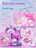 Sanrio Tarzı Kostüm Kitabı Çanta DIY Oyuncak - Sanrio - 7
