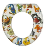 BEBEK SÜNGERLİ KLOZET KAPAĞI - 2