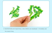 Montessori Küçük Hayvan Bulmaca Oyuncağı - Kedi - 11