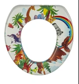 BEBEK SÜNGERLİ KLOZET KAPAĞI - 4