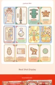DIY Manyetik Sessiz Kitap - İki Parça Set - Tembel Hafta Sonu + Ev Zamanı - 11