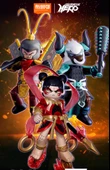 Bruco Yapı Blokları - Zhou Yu - San Kai - 5