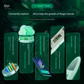 Shengshou Zamanlayıcı (Qiyi Değil) Dahili Pil ile - 5