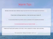 DIY El Yapımı Uçurtma Yarı Mamul Malzeme Paketi - Ahtapot - 7