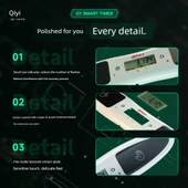 Shengshou Zamanlayıcı (Qiyi Değil) Dahili Pil ile - 6